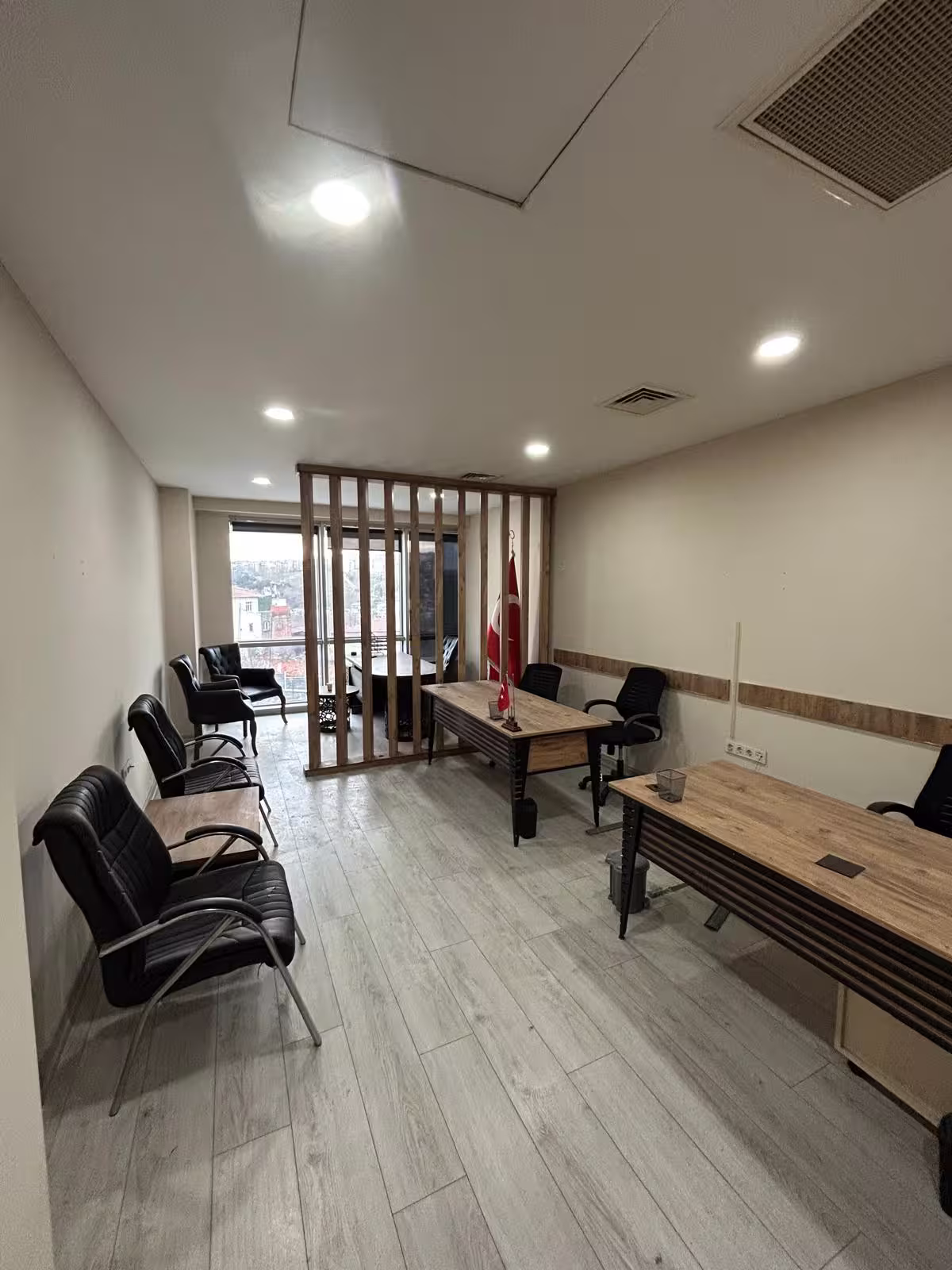 Kağıthane Ofis Tadilatı