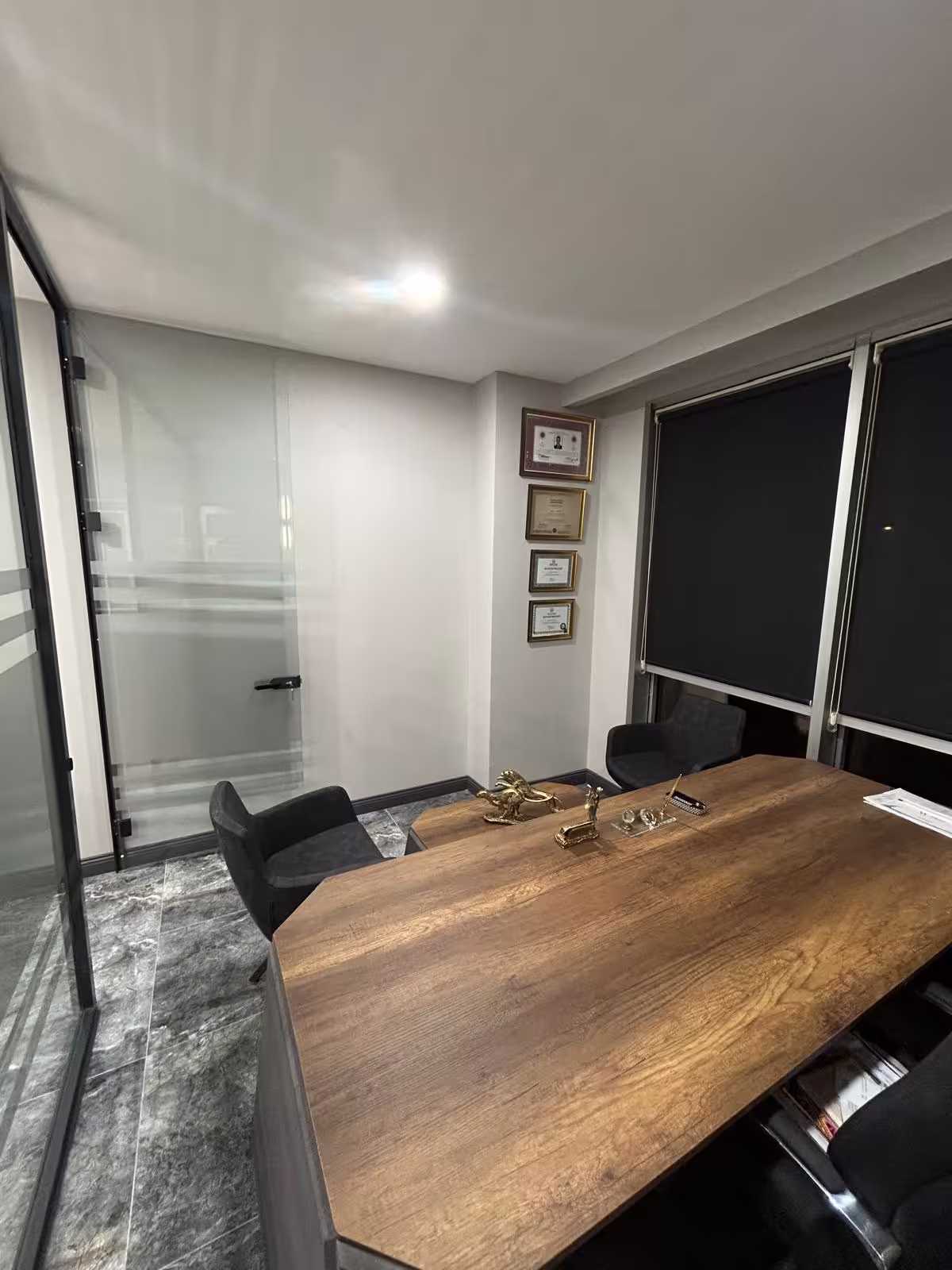Kağıthane Ofis Tadilatı