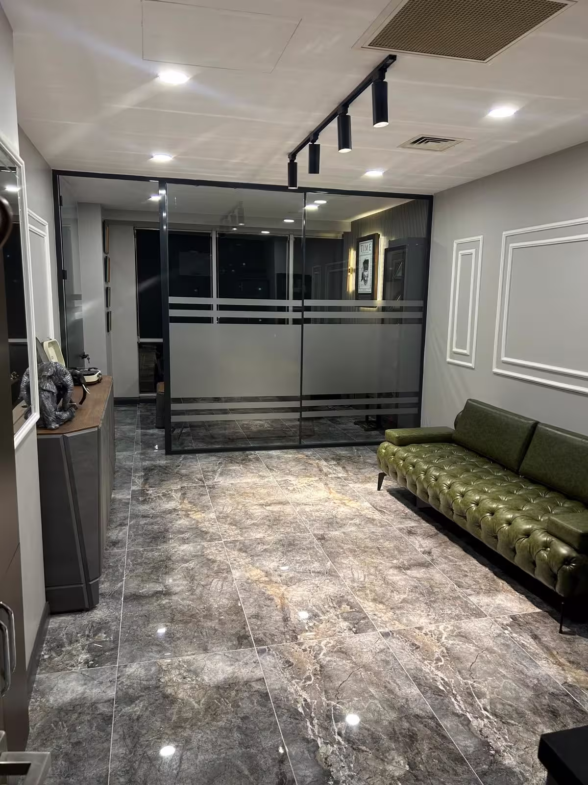 Kağıthane Ofis Tadilatı