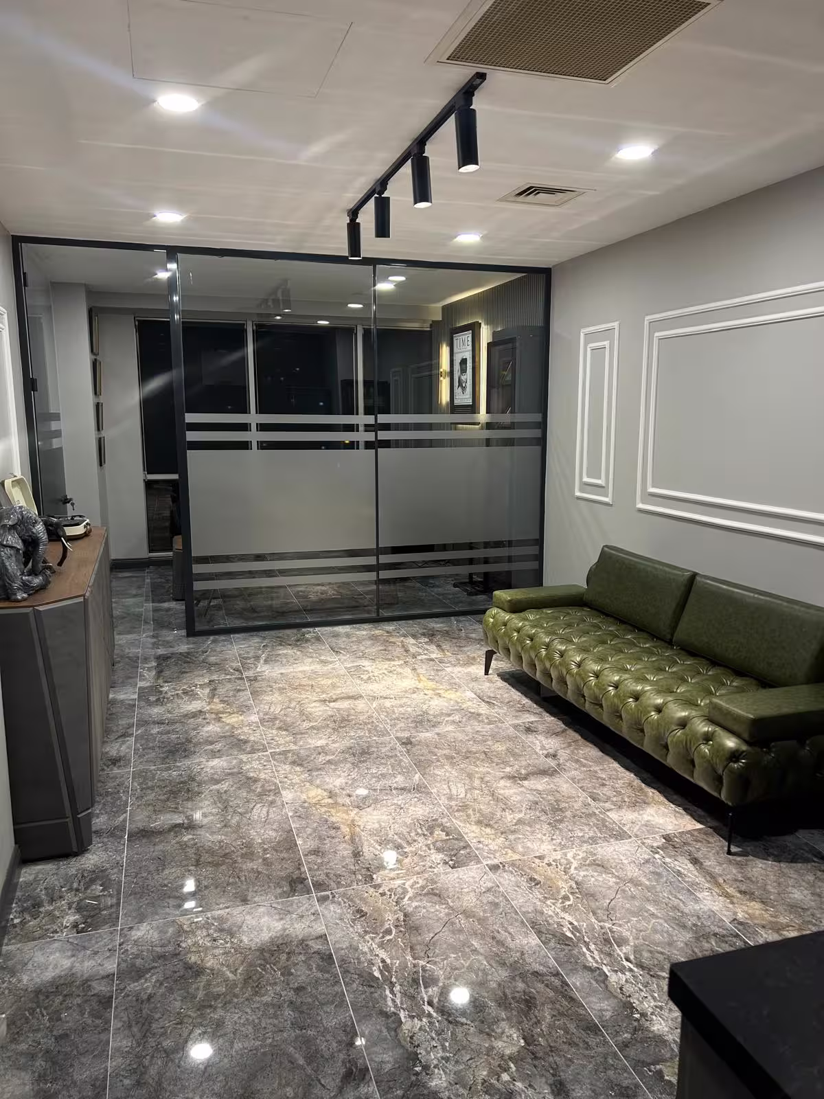 Kağıthane Ofis Tadilatı