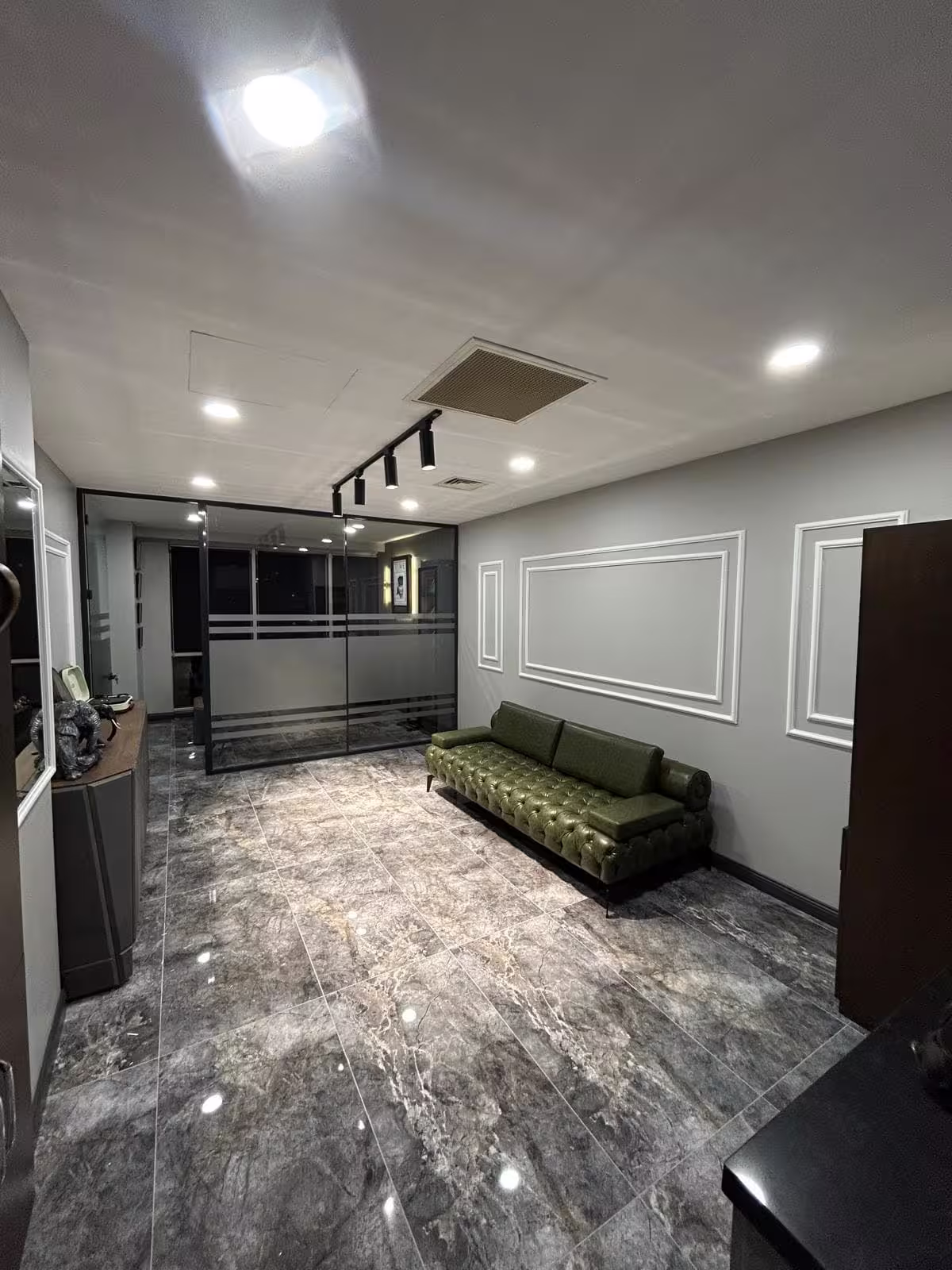 Kağıthane Ofis Tadilatı