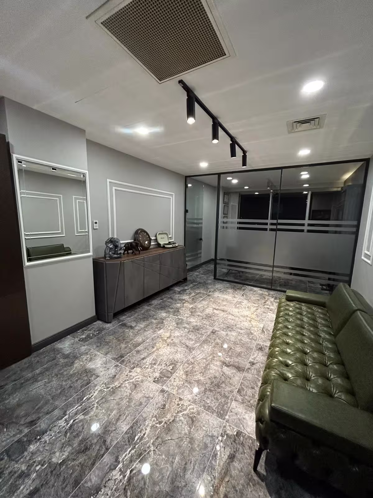 Kağıthane Ofis Tadilatı