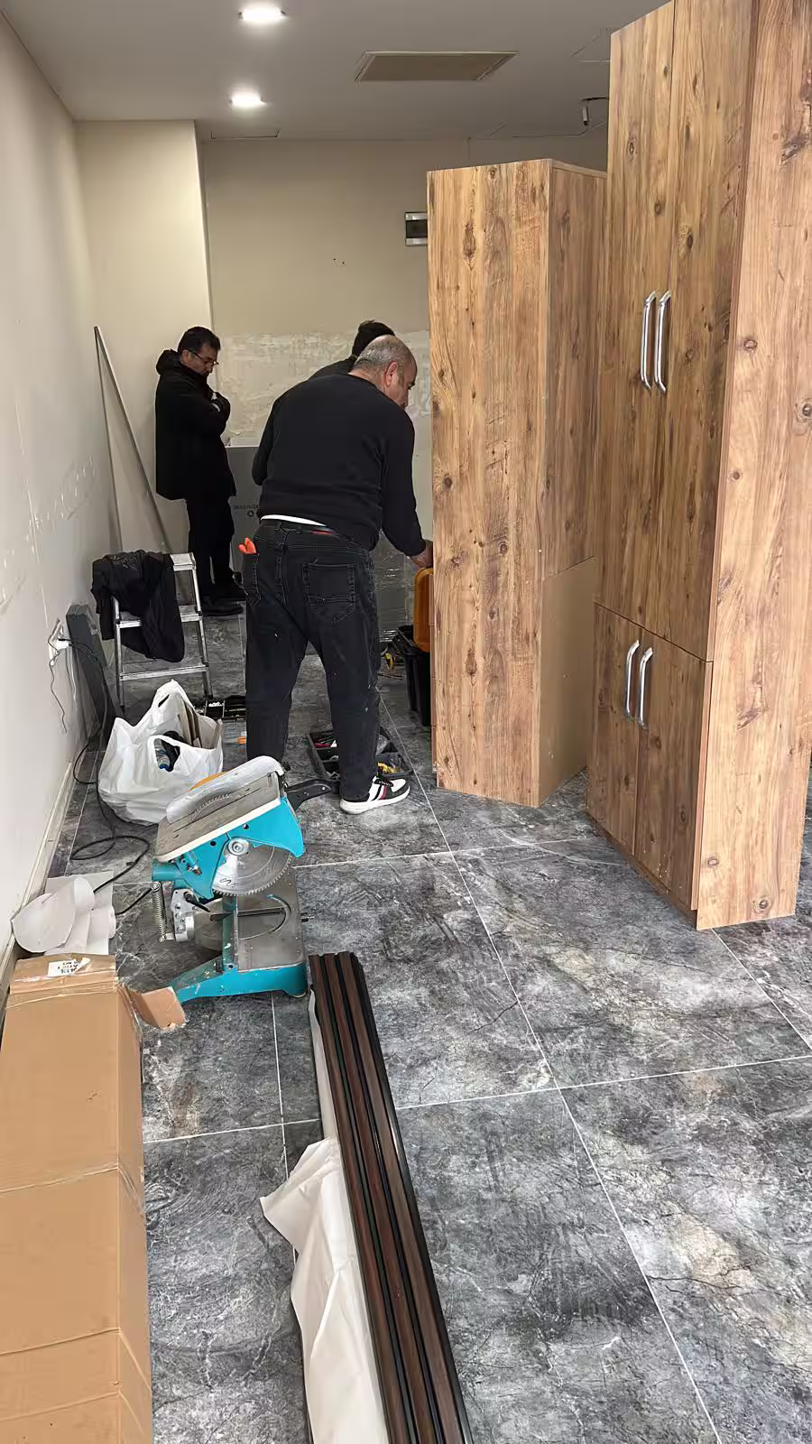 Kağıthane Ofis Tadilatı