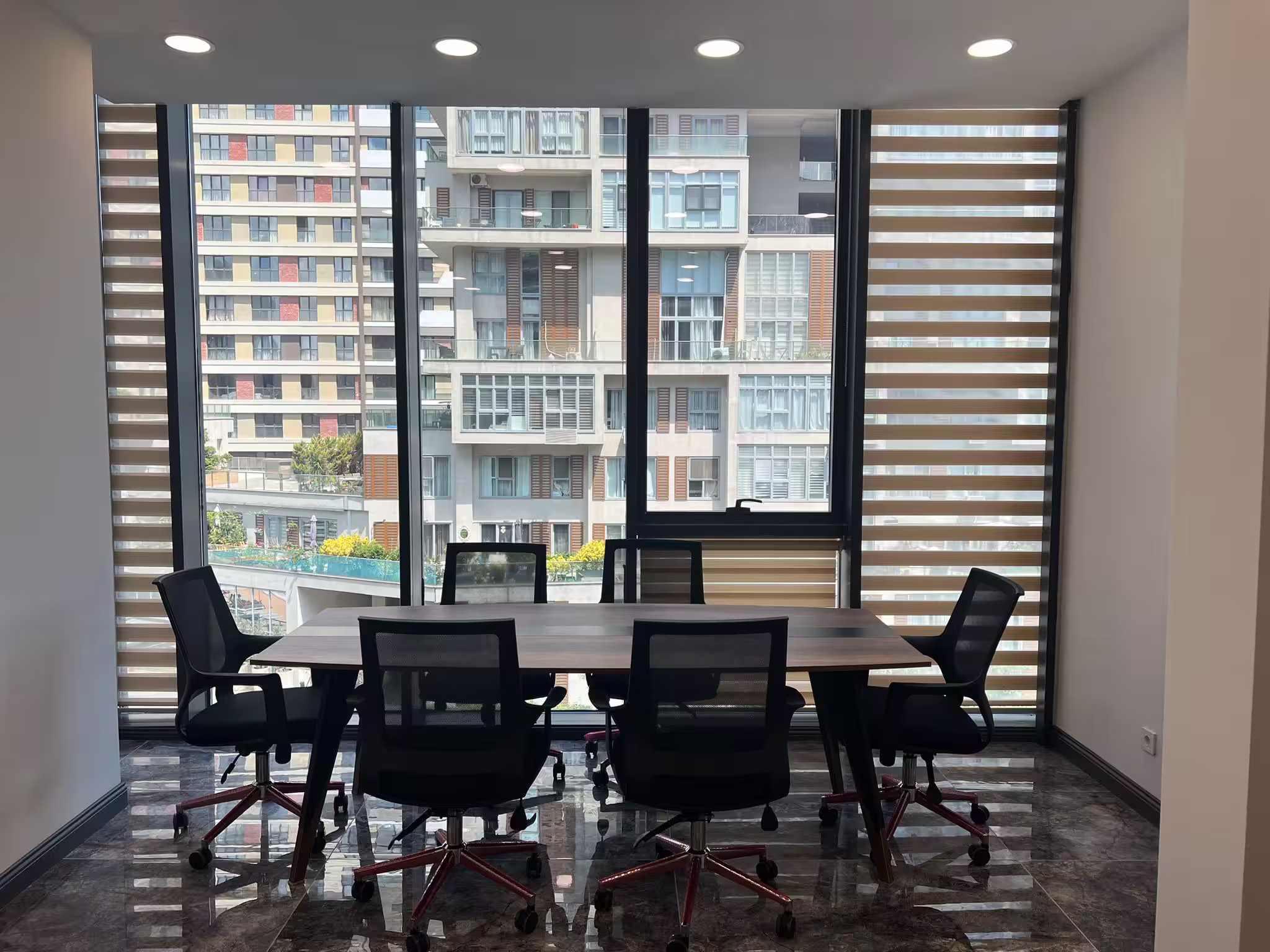 Kağıthane Ofis Tadilatı