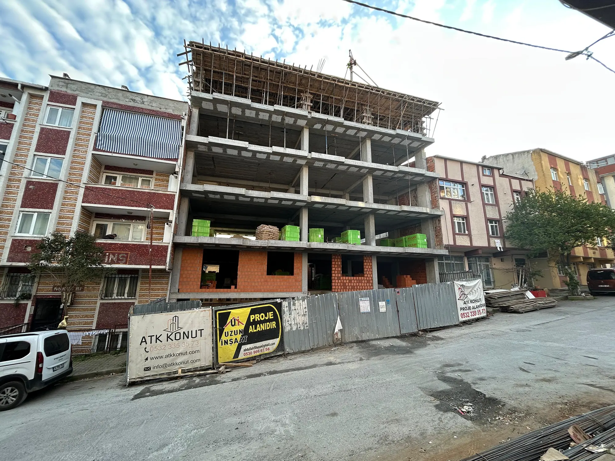 1279/1. SOKAK PROJESİ